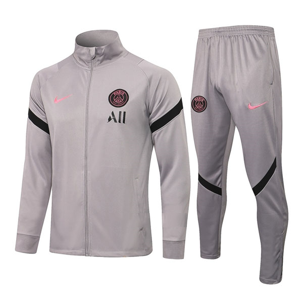 Chandal Paris Saint Germain 2021/2022 Gris